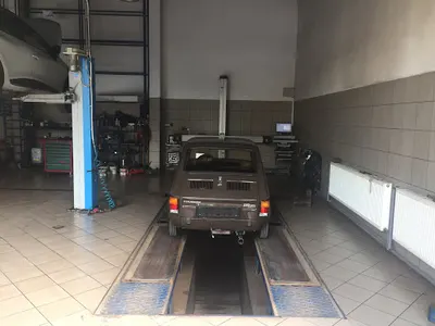 Centrum Usług Motoryzacyjnych Chodkiewicz